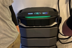 All Phase Electric LLC | EcoFlow whole-home battery stack expanded to four battery modules | Southern NH
