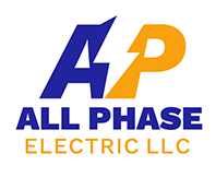 All Phase Electric LLC Logo
